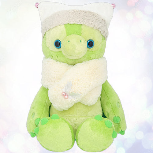 NOV 5 PREORDER - Disneysea Limited - Duffy & Friends - Secret Of a Snowy Day - Olu Mel Large Plush