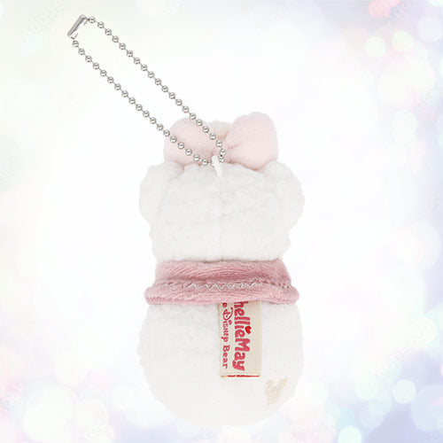 NOV 5 PREORDER - Disneysea Limited - Duffy & Friends - Secret Of a Snowy Day - Snowman Shellie May - Plush Keychain