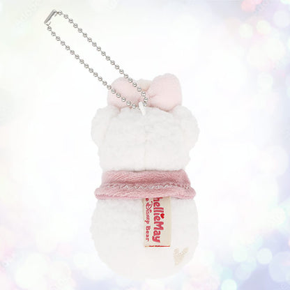 NOV 5 PREORDER - Disneysea Limited - Duffy & Friends - Secret Of a Snowy Day - Snowman Shellie May - Plush Keychain