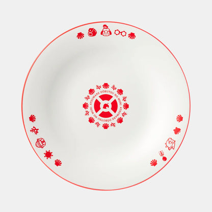 SEPT 16 PREORDER - Nintendo Japan - Animal Crossing: New Horizons [Nintendo TOKYO exclusive item] - Small Plate