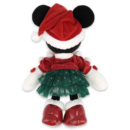 MID NOV PREORDER - Tokyo Disney Resort - Christmas 2025 - Minnie Mouse - Plush
