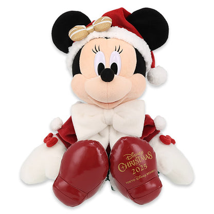 MID NOV PREORDER - Tokyo Disney Resort - Christmas 2025 - Minnie Mouse - Plush