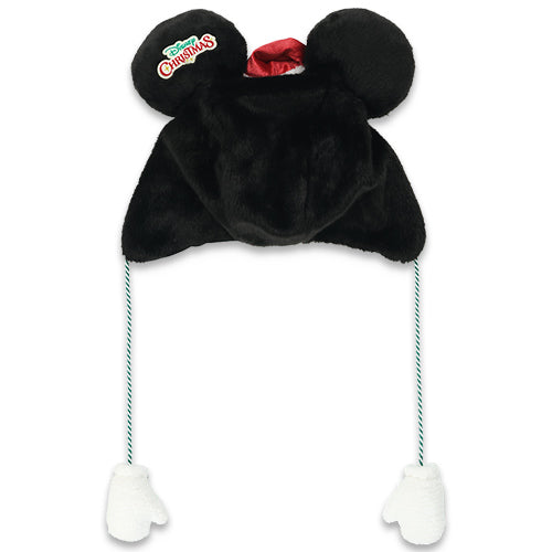 MID NOV PREORDER - Tokyo Disney Resort - Christmas 2025 - Mickey Mouse - Fan Cap