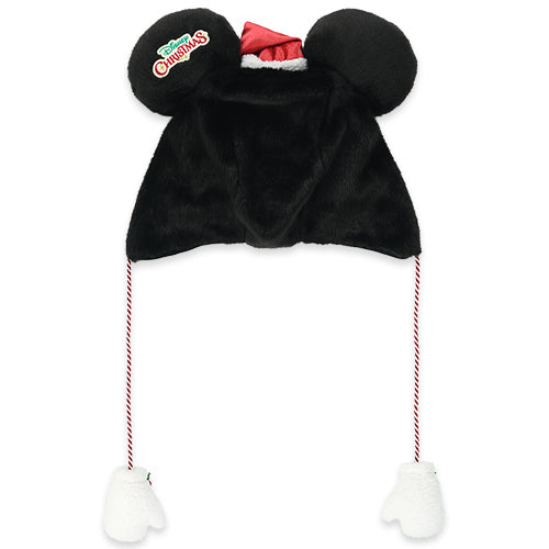 MID NOV PREORDER - Tokyo Disney Resort - Christmas 2025 - Minnie Mouse - Fan Cap