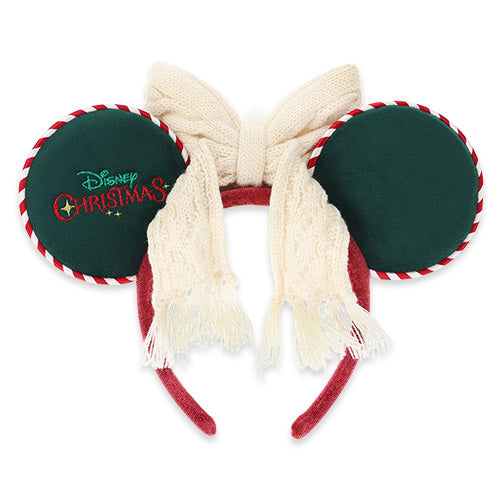 MID NOV PREORDER - Tokyo Disney Resort - Christmas 2025 - Minnie Ears