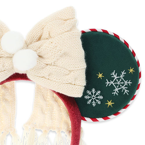 MID NOV PREORDER - Tokyo Disney Resort - Christmas 2025 - Minnie Ears