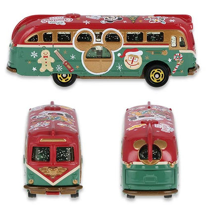 MID NOV PREORDER - Tokyo Disney Resort - Christmas 2025 - Tomica - Resort Bus