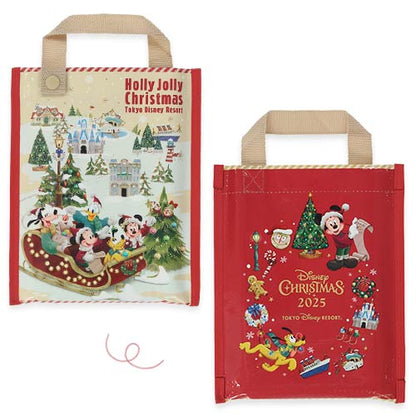 MID NOV PREORDER - Tokyo Disney Resort - Christmas 2025 - Picnic Sheet