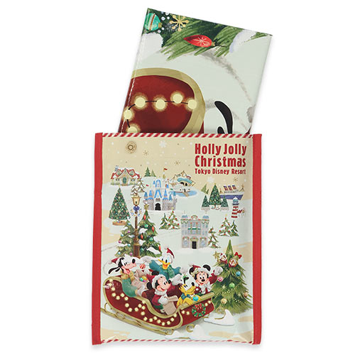 MID NOV PREORDER - Tokyo Disney Resort - Christmas 2025 - Picnic Sheet