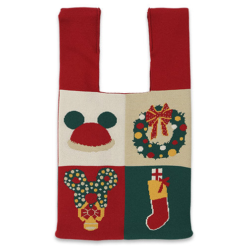 MID NOV PREORDER - Tokyo Disney Resort - Christmas 2025 - Tote Bag