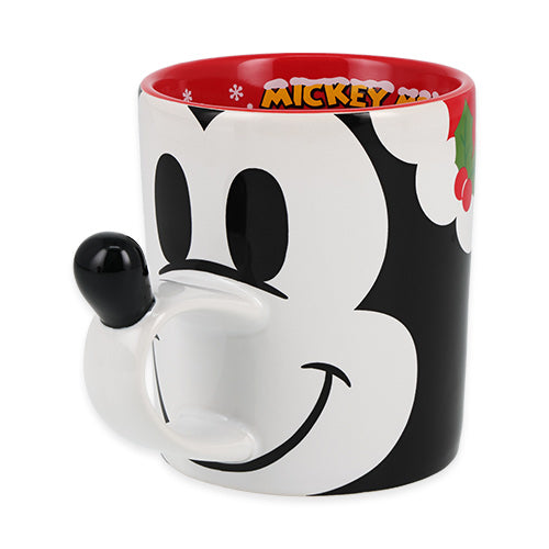 MID NOV PREORDER - Tokyo Disney Resort - Christmas 2025 - Mickey Mouse Mug