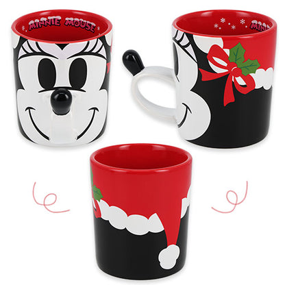 MID NOV PREORDER - Tokyo Disney Resort - Christmas 2025 - Minnie Mouse Mug