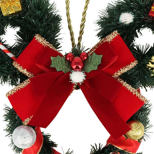 MID NOV PREORDER - Tokyo Disney Resort - Christmas 2025 - Big Mickey Mouse Wreath