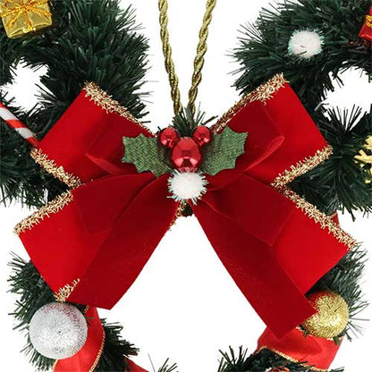 MID NOV PREORDER - Tokyo Disney Resort - Christmas 2025 - Big Mickey Mouse Wreath
