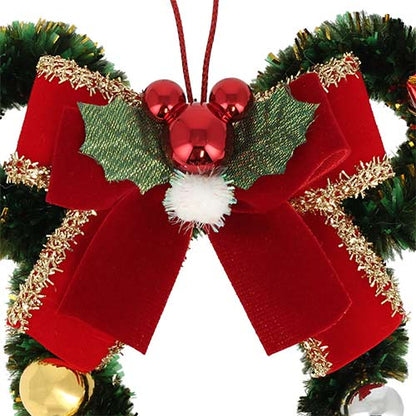 MID NOV PREORDER - Tokyo Disney Resort - Christmas 2025 - Small Mickey Mouse Wreath