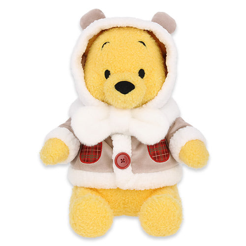 MID NOV PREORDER - Tokyo Disney Resort - Christmas 2025 - Winnie the Pooh - Plush