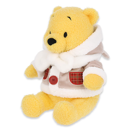 MID NOV PREORDER - Tokyo Disney Resort - Christmas 2025 - Winnie the Pooh - Plush
