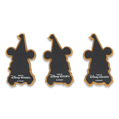 MID NOV PREORDER - Tokyo Disney Resort - Christmas 2025 - Lin Lin Lin - Mickey Mouse - Magnet Set