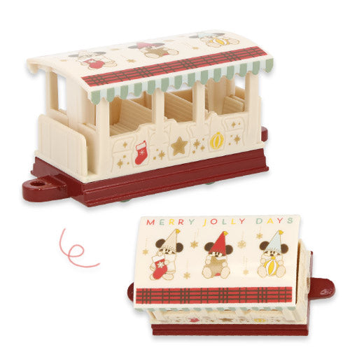 MID NOV PREORDER - Tokyo Disney Resort - Christmas 2025 - Lin Lin Lin - Tomica Train