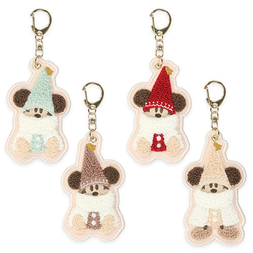 MID NOV PREORDER - Tokyo Disney Resort - Christmas 2025 - Lin Lin Lin - Mickey Mouse - Keychain Blind Box