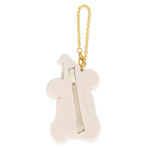 MID NOV PREORDER - Tokyo Disney Resort - Christmas 2025 - Lin Lin Lin - Mickey Mouse - Bag Charm with Case