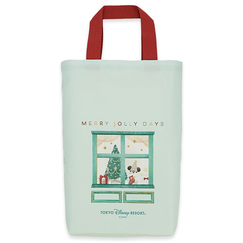 MID NOV PREORDER - Tokyo Disney Resort - Christmas 2025 - Lin Lin Lin - Portable Cushion