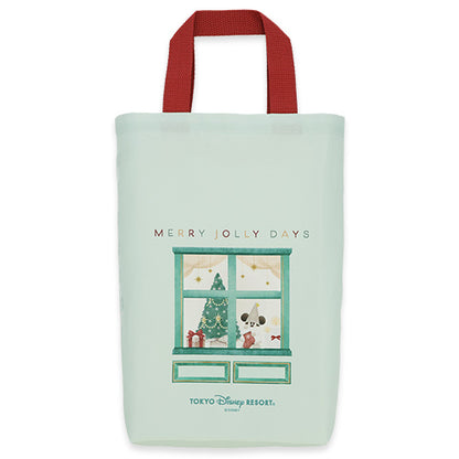 MID NOV PREORDER - Tokyo Disney Resort - Christmas 2025 - Lin Lin Lin - Portable Cushion