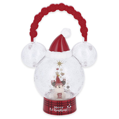 MID NOV PREORDER - Tokyo Disney Resort - Christmas 2025 - Lin Lin Lin - Mickey Mouse - Lantern