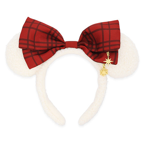 MID NOV PREORDER - Tokyo Disney Resort - Christmas 2025 - Lin Lin Lin - Minnie Ears
