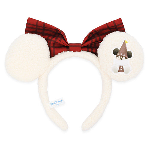 MID NOV PREORDER - Tokyo Disney Resort - Christmas 2025 - Lin Lin Lin - Minnie Ears