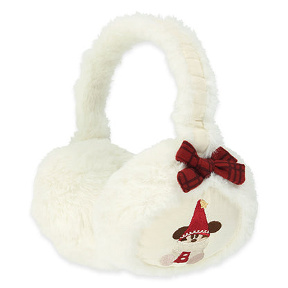 MID NOV PREORDER - Tokyo Disney Resort - Christmas 2025 - Lin Lin Lin - Mickey Mouse - Earmuffs