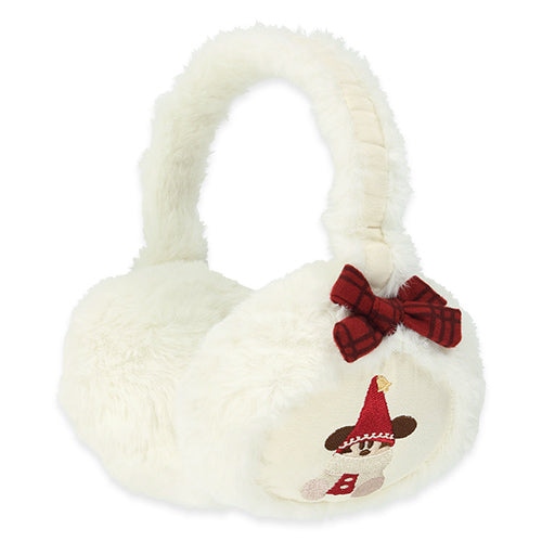 MID NOV PREORDER - Tokyo Disney Resort - Christmas 2025 - Lin Lin Lin - Mickey Mouse - Earmuffs