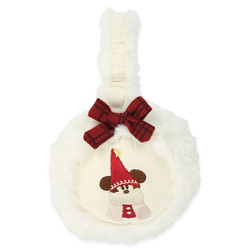 MID NOV PREORDER - Tokyo Disney Resort - Christmas 2025 - Lin Lin Lin - Mickey Mouse - Earmuffs