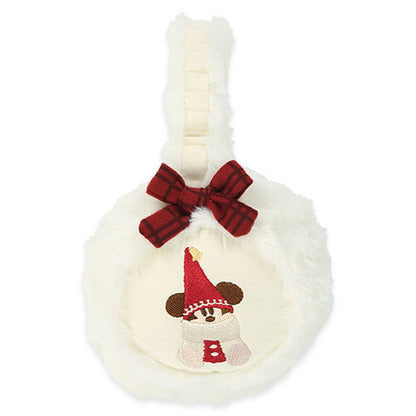 MID NOV PREORDER - Tokyo Disney Resort - Christmas 2025 - Lin Lin Lin - Mickey Mouse - Earmuffs