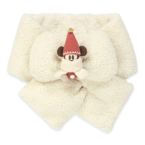 MID NOV PREORDER - Tokyo Disney Resort - Christmas 2025 - Lin Lin Lin - Mickey Mouse - Scarf