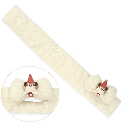 MID NOV PREORDER - Tokyo Disney Resort - Christmas 2025 - Lin Lin Lin - Mickey Mouse - Scarf