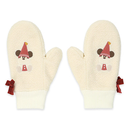 MID NOV PREORDER - Tokyo Disney Resort - Christmas 2025 - Lin Lin Lin - Mickey Mouse - Mittens