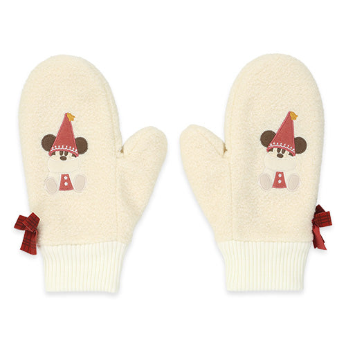 MID NOV PREORDER - Tokyo Disney Resort - Christmas 2025 - Lin Lin Lin - Mickey Mouse - Mittens