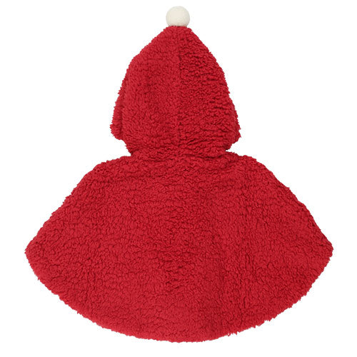 MID NOV PREORDER - Tokyo Disney Resort - Christmas 2025 - Lin Lin Lin - Mickey Mouse - Baby Cape 90cm