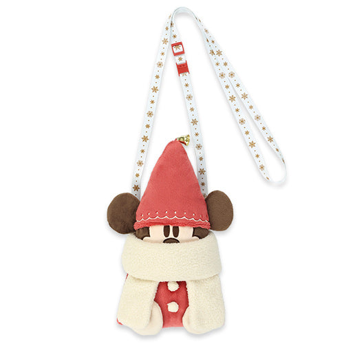 MID NOV PREORDER - Tokyo Disney Resort - Christmas 2025 - Lin Lin Lin - Mickey Mouse - Plush Bag