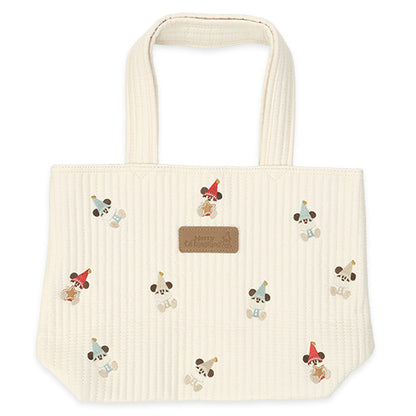 MID NOV PREORDER - Tokyo Disney Resort - Christmas 2025 - Lin Lin Lin - Mickey Mouse - Tote Bag