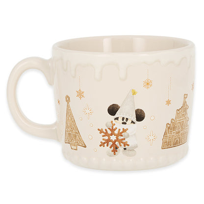 MID NOV PREORDER - Tokyo Disney Resort - Christmas 2025 - Lin Lin Lin - Mickey Mouse - Mug