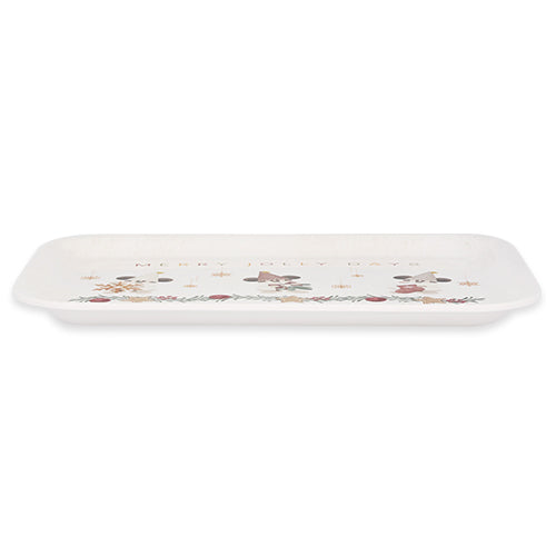 MID NOV PREORDER - Tokyo Disney Resort - Christmas 2025 - Lin Lin Lin - Mickey Mouse - Tray