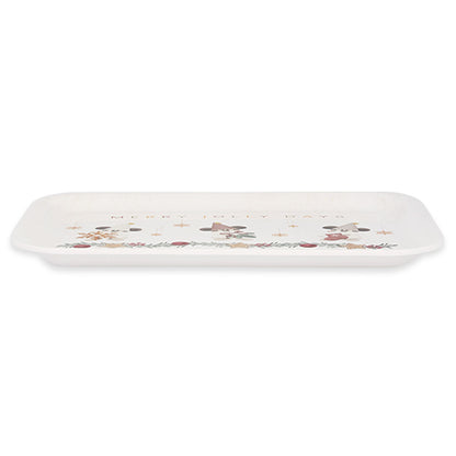 MID NOV PREORDER - Tokyo Disney Resort - Christmas 2025 - Lin Lin Lin - Mickey Mouse - Tray
