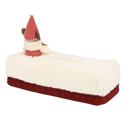 MID NOV PREORDER - Tokyo Disney Resort - Christmas 2025 - Lin Lin Lin - Mickey Mouse - Tissue Box Cover