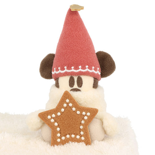 MID NOV PREORDER - Tokyo Disney Resort - Christmas 2025 - Lin Lin Lin - Mickey Mouse - Tissue Box Cover