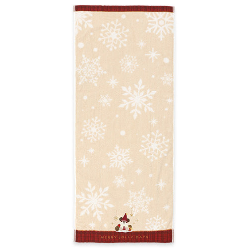 MID NOV PREORDER - Tokyo Disney Resort - Christmas 2025 - Lin Lin Lin - Mickey Mouse - Face Towel