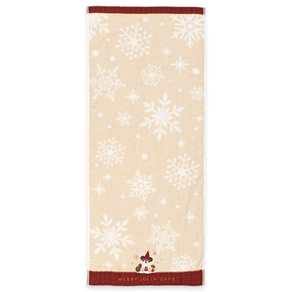 MID NOV PREORDER - Tokyo Disney Resort - Christmas 2025 - Lin Lin Lin - Mickey Mouse - Face Towel