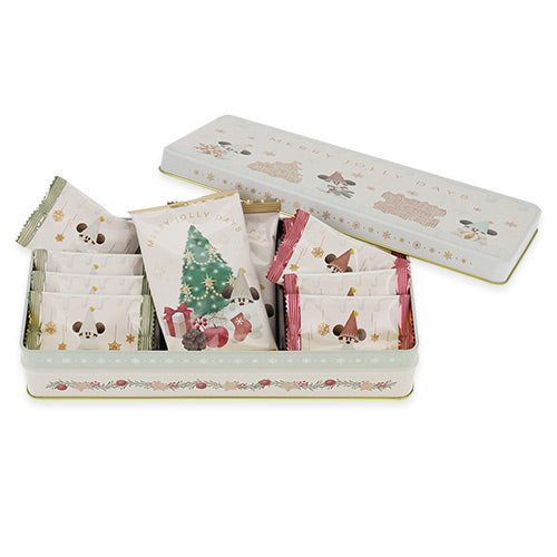 MID NOV PREORDER - Tokyo Disney Resort - Christmas 2025 - Lin Lin Lin - Assorted Chocolate Tin