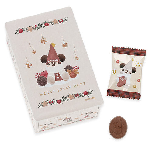 MID NOV PREORDER - Tokyo Disney Resort - Christmas 2025 - Lin Lin Lin - Chocolate Tin
